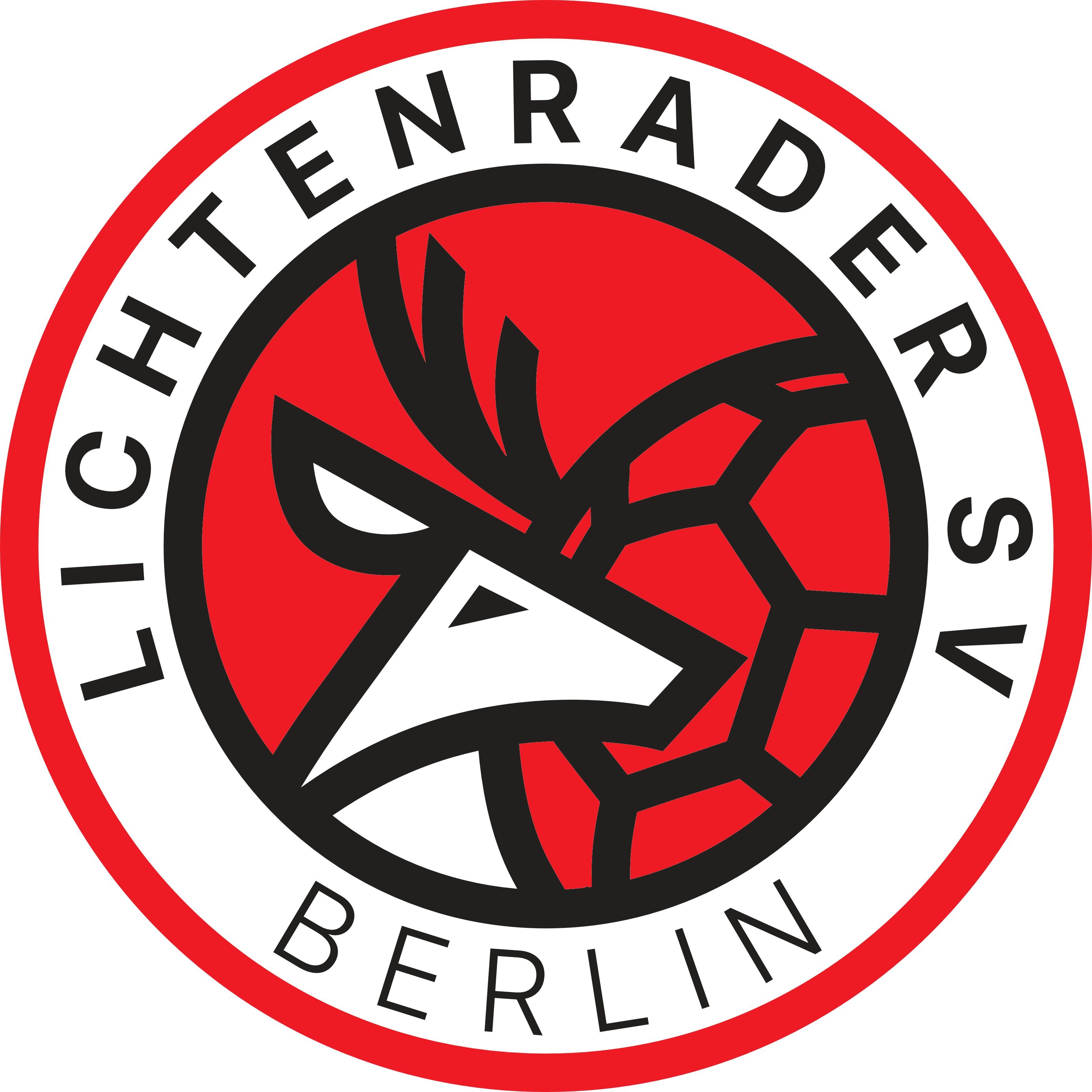 Logo Lichtenrader SV